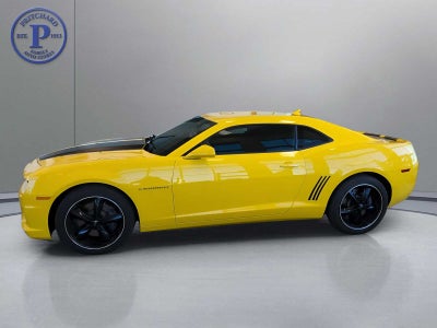2013 Chevrolet Camaro SS