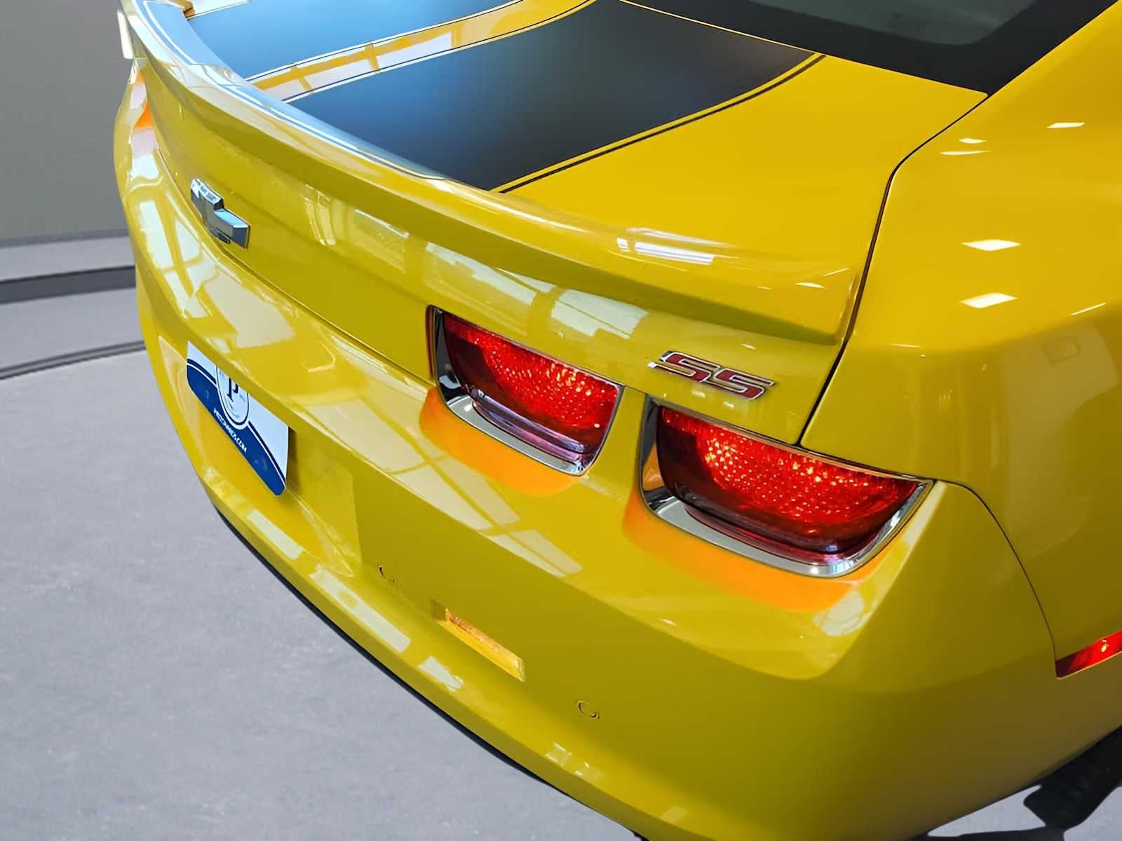 2013 Chevrolet Camaro SS