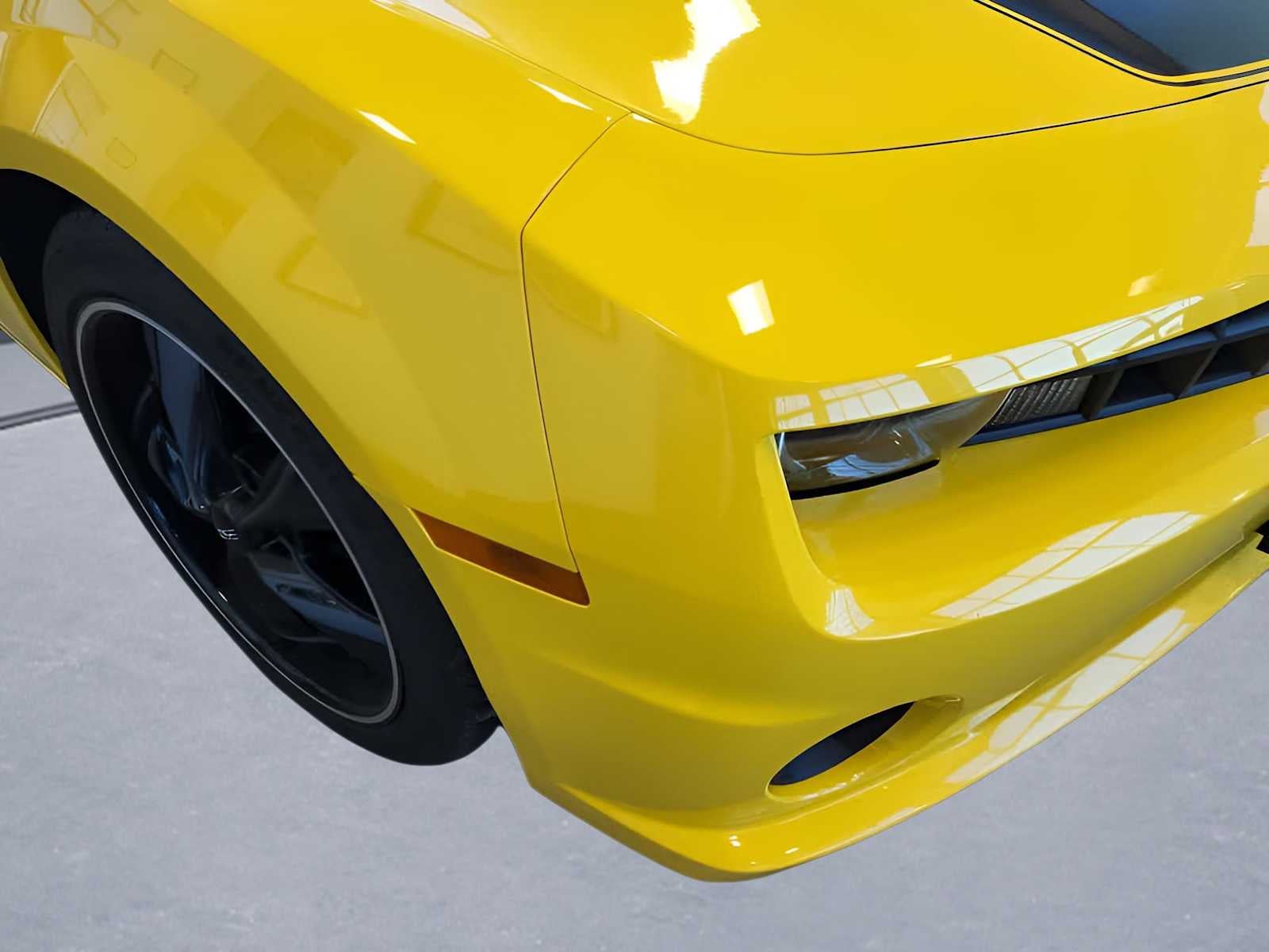 2013 Chevrolet Camaro SS