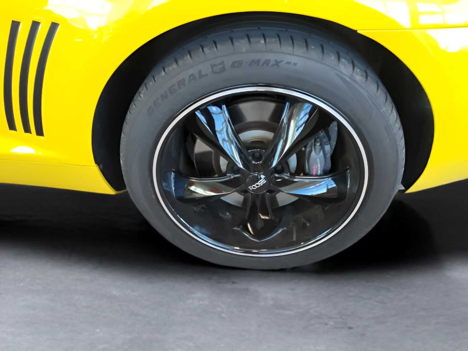 2013 Chevrolet Camaro SS
