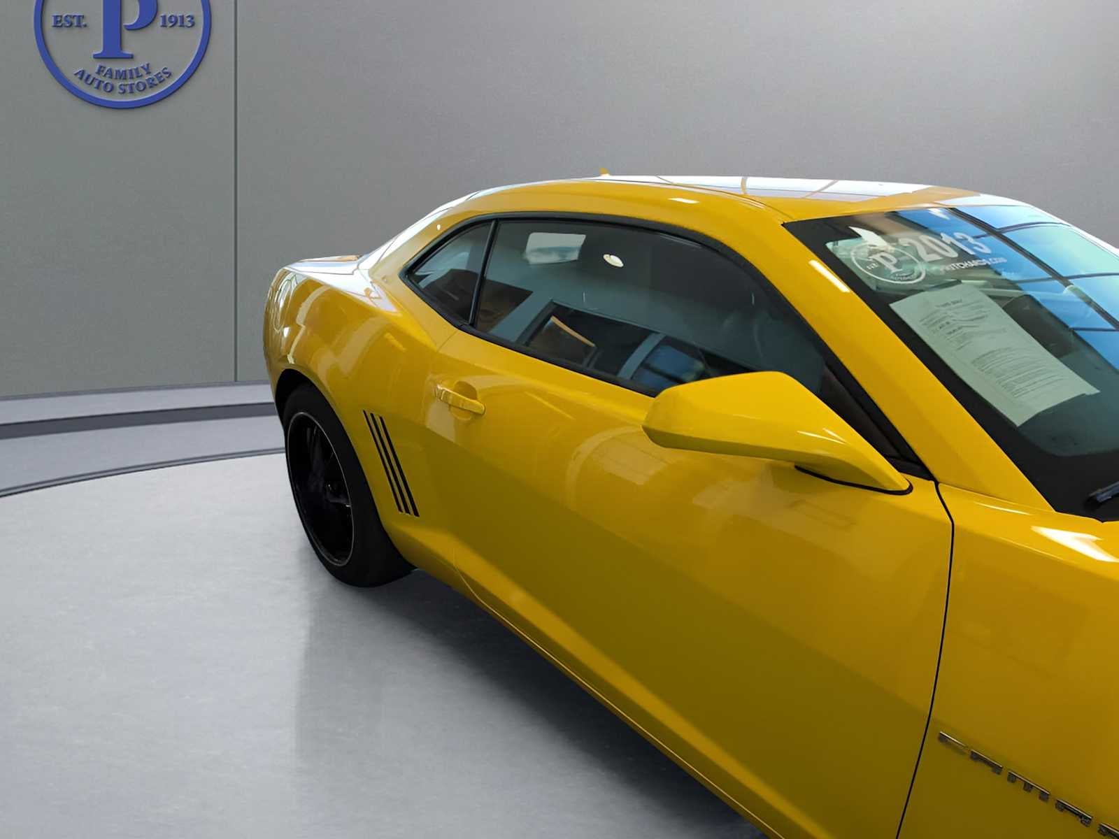 2013 Chevrolet Camaro SS