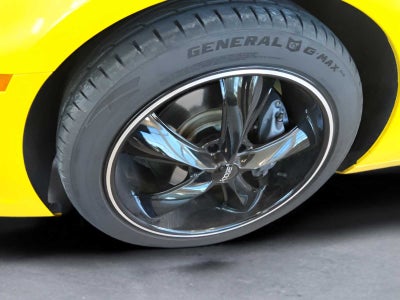 2013 Chevrolet Camaro SS