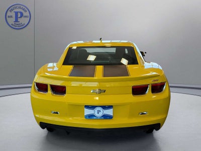 2013 Chevrolet Camaro SS