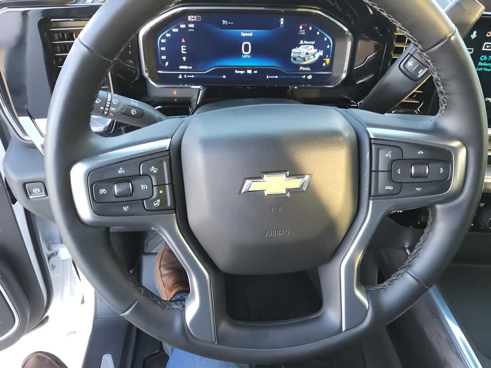 2025 Chevrolet Silverado 2500 HD LTZ