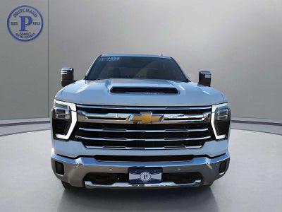 2025 Chevrolet Silverado 2500 HD LTZ