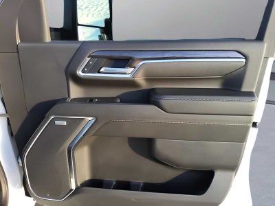 2025 Chevrolet Silverado 2500 HD LTZ