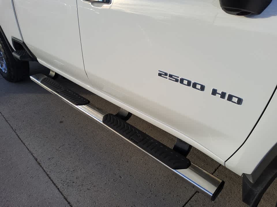 2025 Chevrolet Silverado 2500 HD LTZ