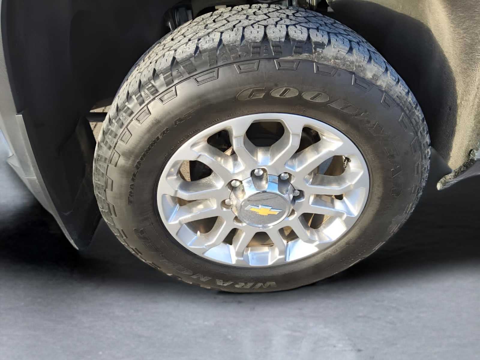 2025 Chevrolet Silverado 2500 HD LTZ