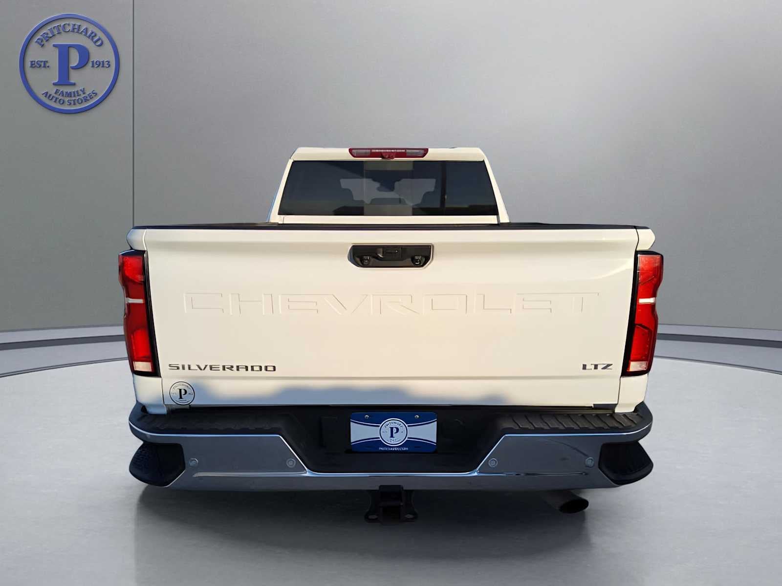 2025 Chevrolet Silverado 2500 HD LTZ