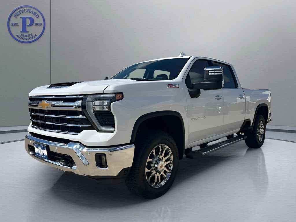 2026 Chevrolet Silverado 2500 HD LTZ