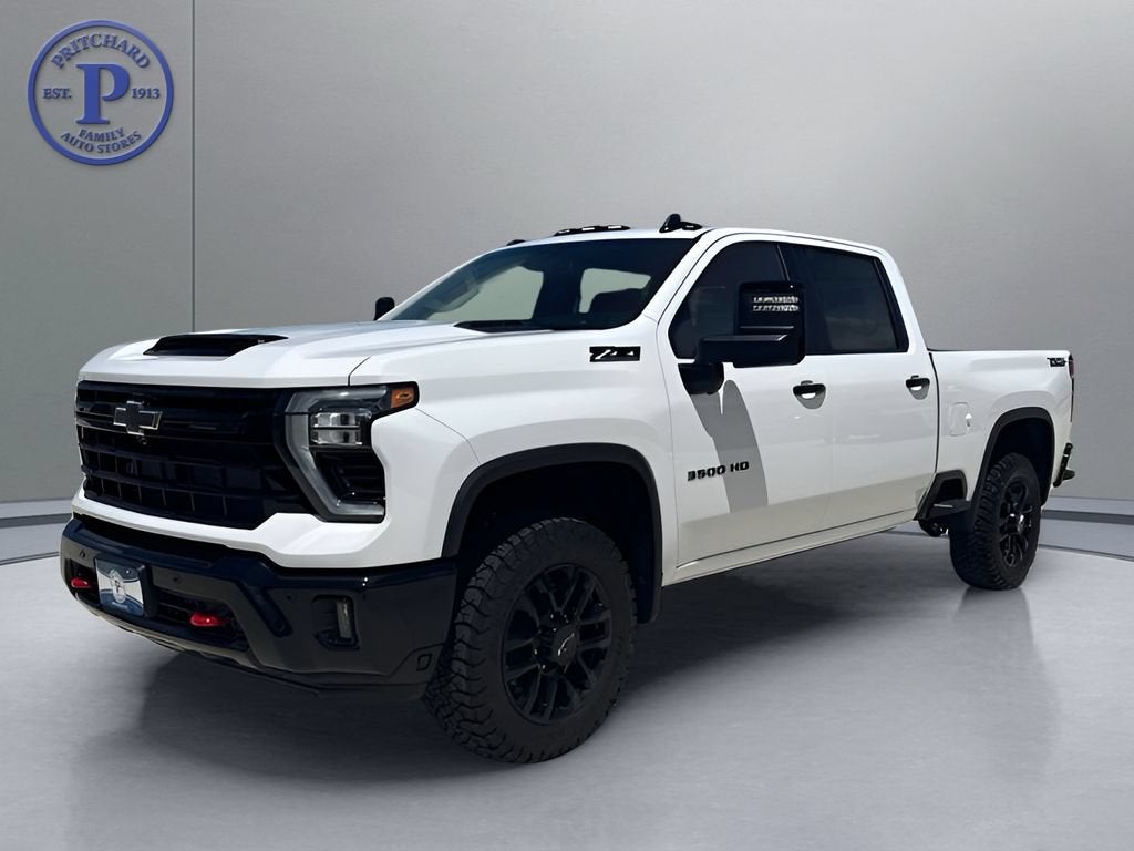 2026 Chevrolet Silverado 3500 HD LT