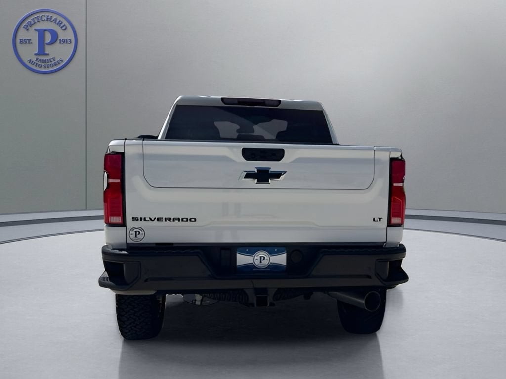 2026 Chevrolet Silverado 3500 HD LT