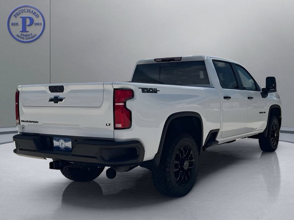 2026 Chevrolet Silverado 3500 HD LT