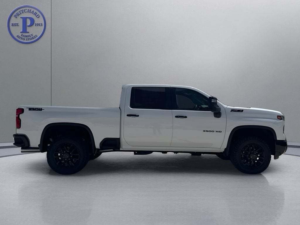 2026 Chevrolet Silverado 3500 HD LT