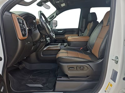 2022 Chevrolet Silverado 2500 HD High Country