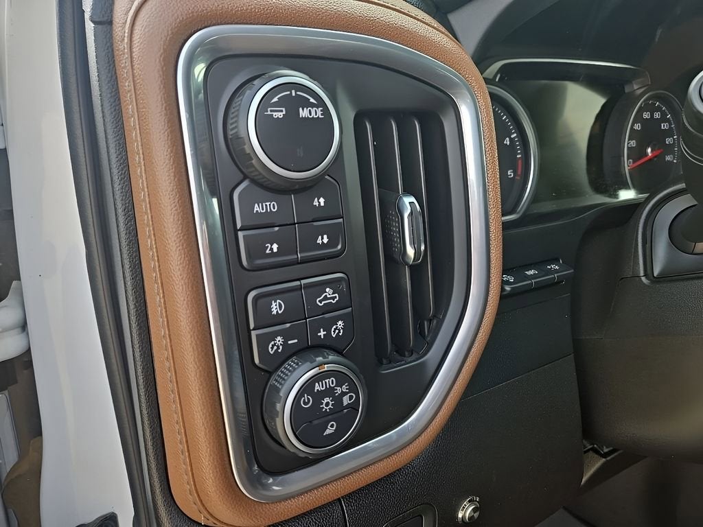 2022 Chevrolet Silverado 2500 HD High Country