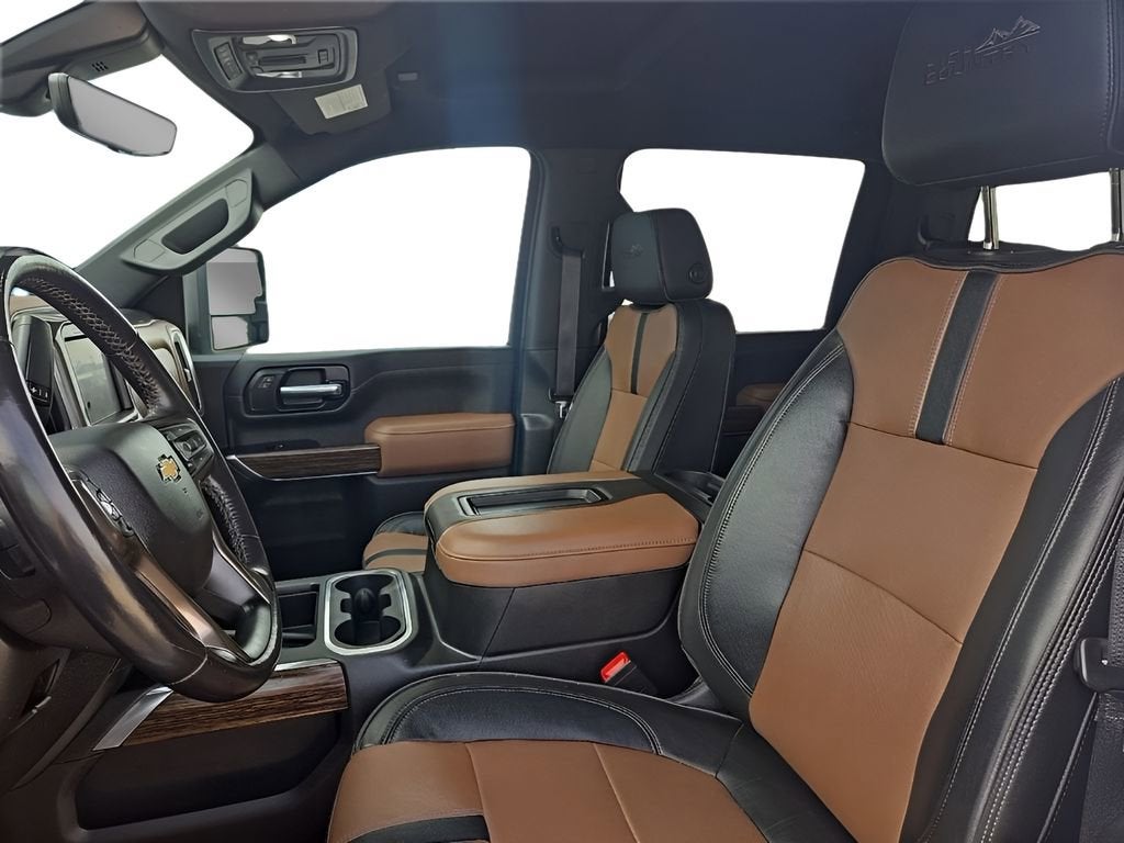 2022 Chevrolet Silverado 2500 HD High Country