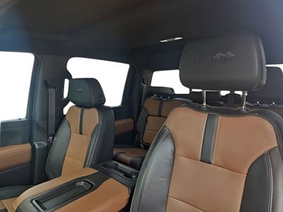 2022 Chevrolet Silverado 2500 HD High Country