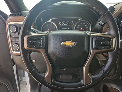 2022 Chevrolet Silverado 2500 HD High Country