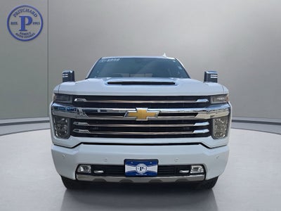 2022 Chevrolet Silverado 2500 HD High Country