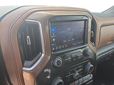 2022 Chevrolet Silverado 2500 HD High Country