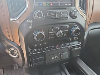 2022 Chevrolet Silverado 2500 HD High Country