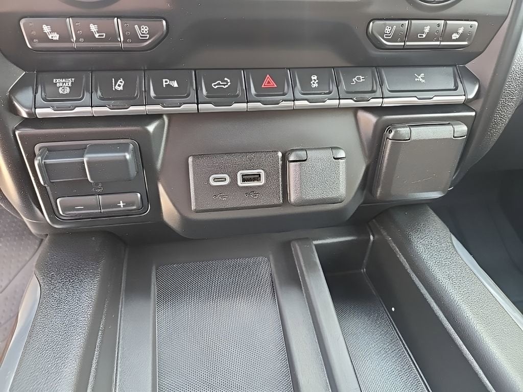 2022 Chevrolet Silverado 2500 HD High Country