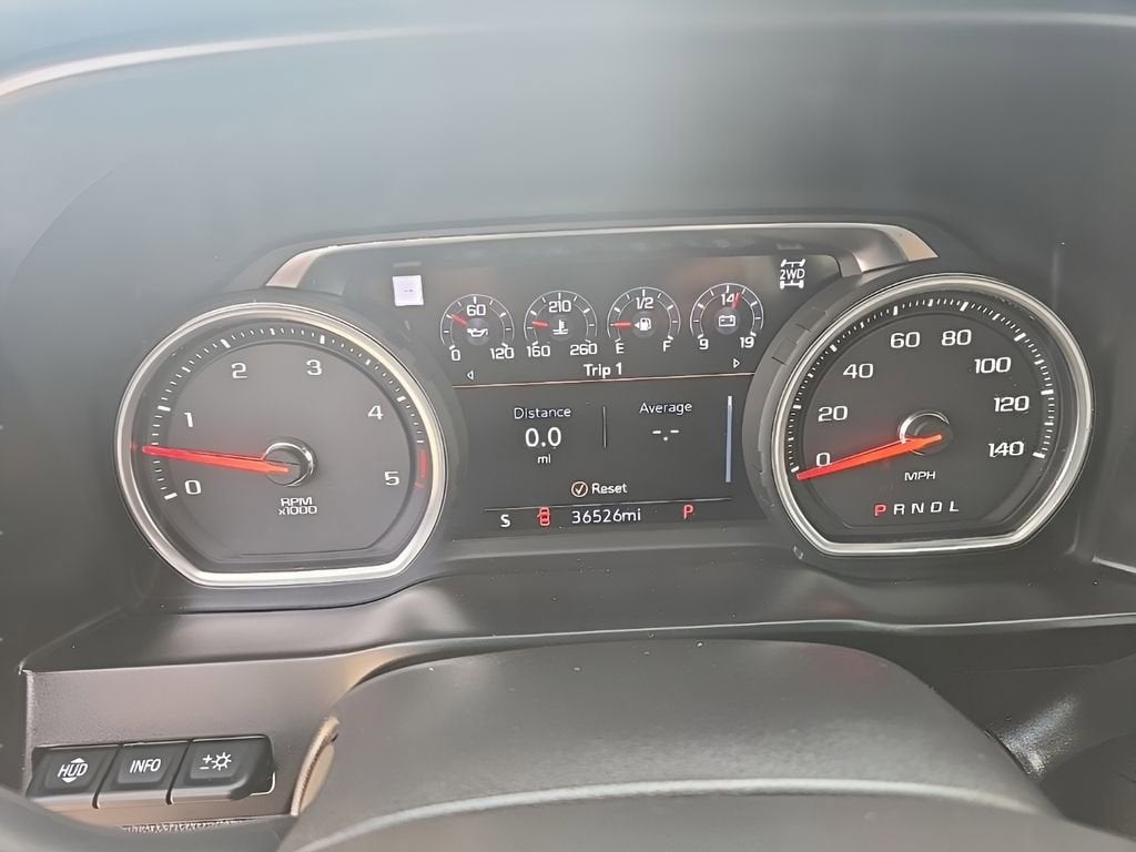 2022 Chevrolet Silverado 2500 HD High Country