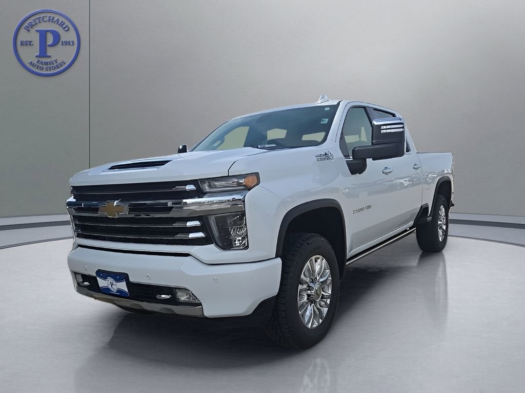 2022 Chevrolet Silverado 2500 HD High Country