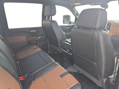 2022 Chevrolet Silverado 2500 HD High Country