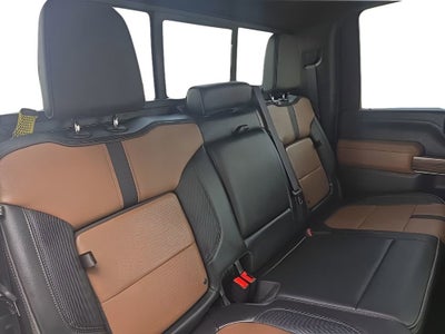 2022 Chevrolet Silverado 2500 HD High Country