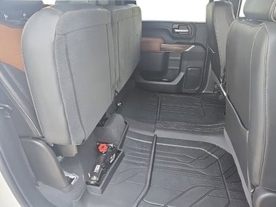 2022 Chevrolet Silverado 2500 HD High Country