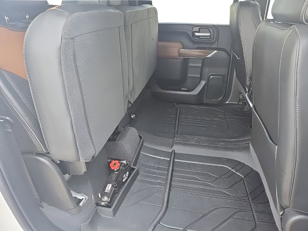 2022 Chevrolet Silverado 2500 HD High Country