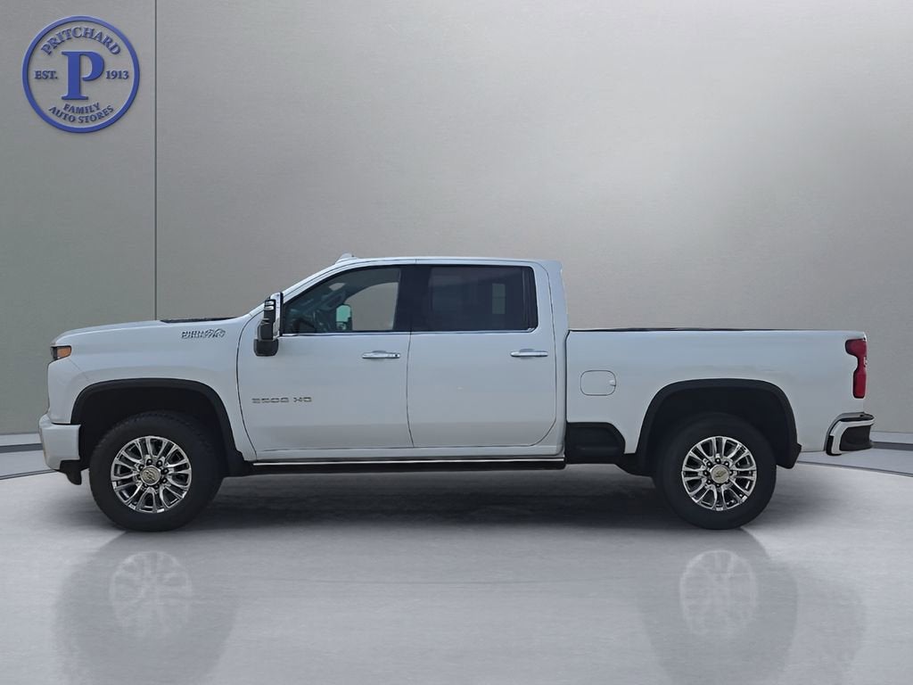 2022 Chevrolet Silverado 2500 HD High Country