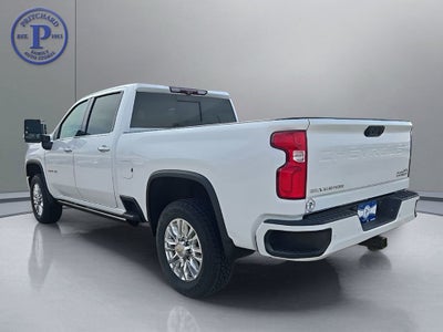 2022 Chevrolet Silverado 2500 HD High Country