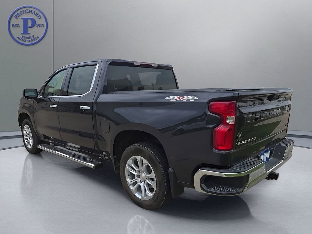 2023 Chevrolet Silverado 1500 LTZ