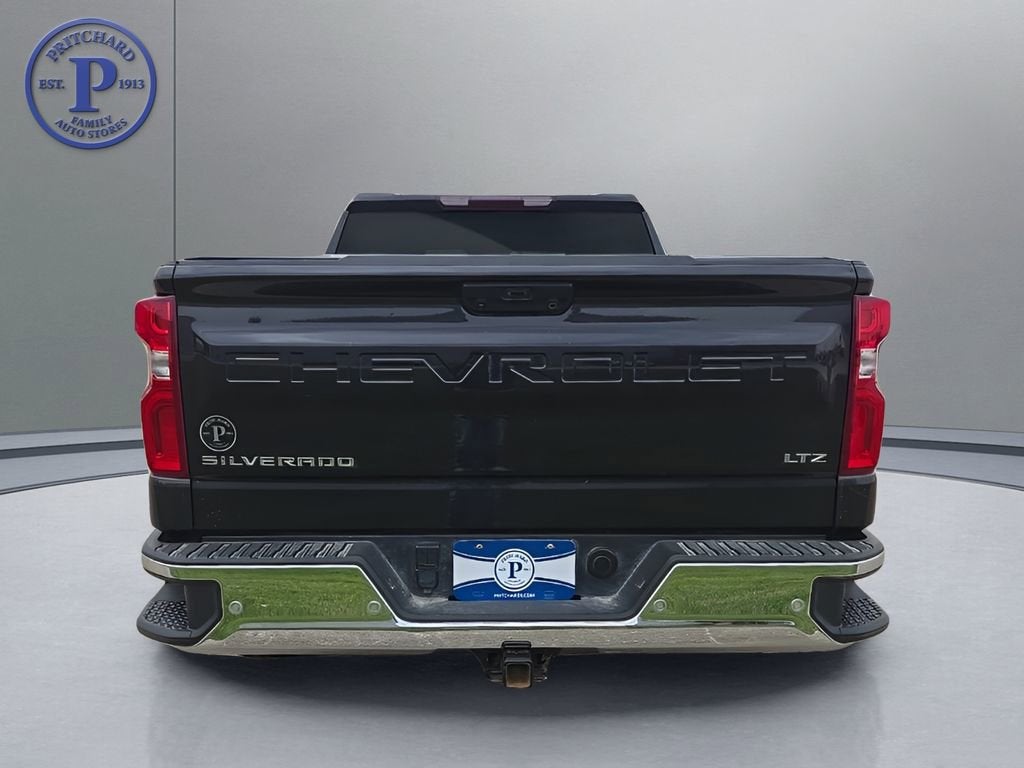 2023 Chevrolet Silverado 1500 LTZ