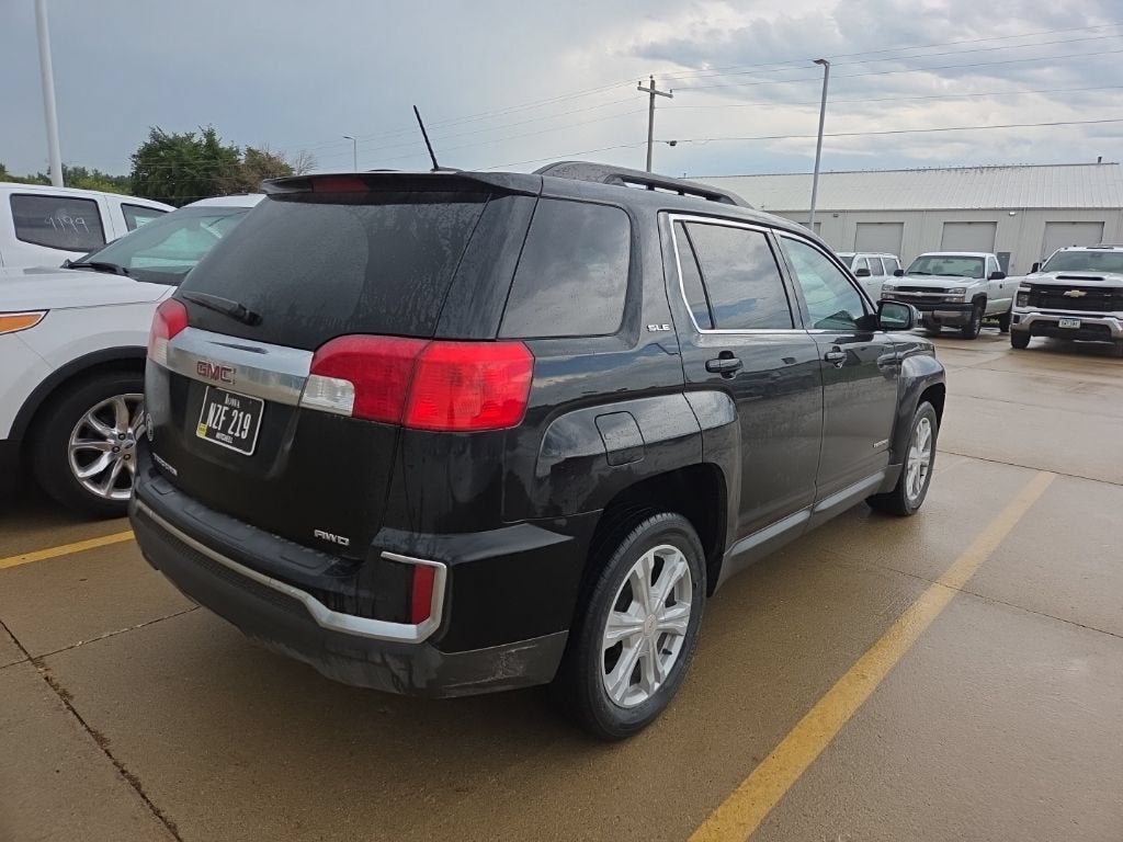 2017 GMC Terrain SLE