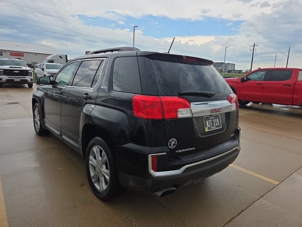 2017 GMC Terrain SLE