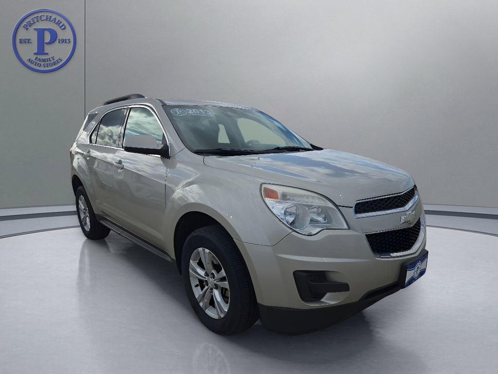 2013 Chevrolet Equinox LT