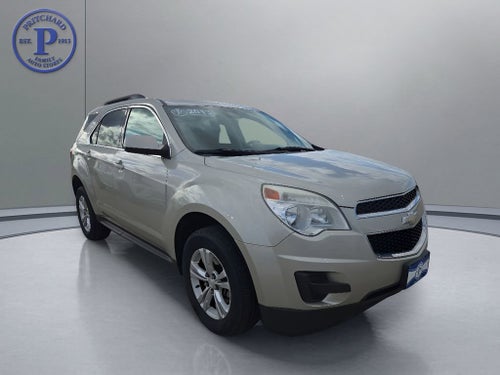 2013 Chevrolet Equinox LT