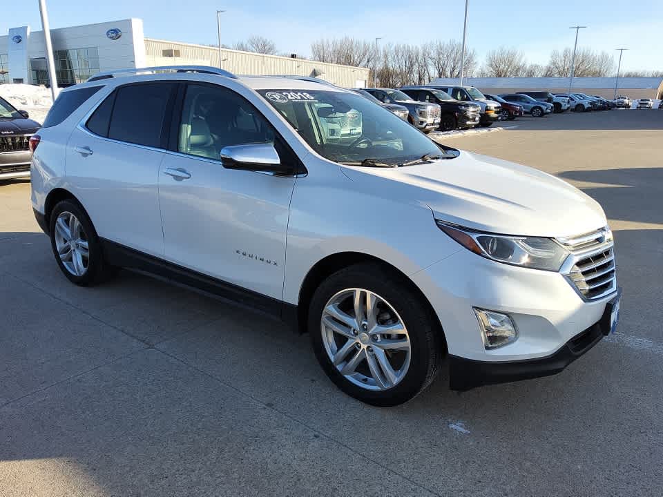 2018 Chevrolet Equinox Premier