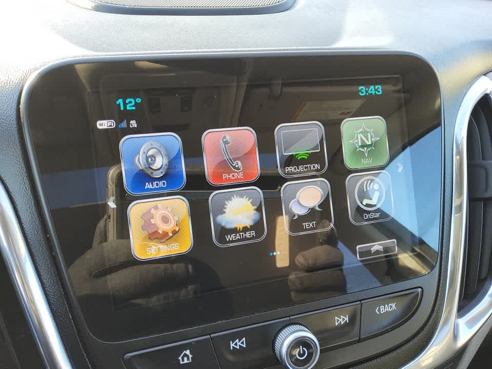 2018 Chevrolet Equinox Premier