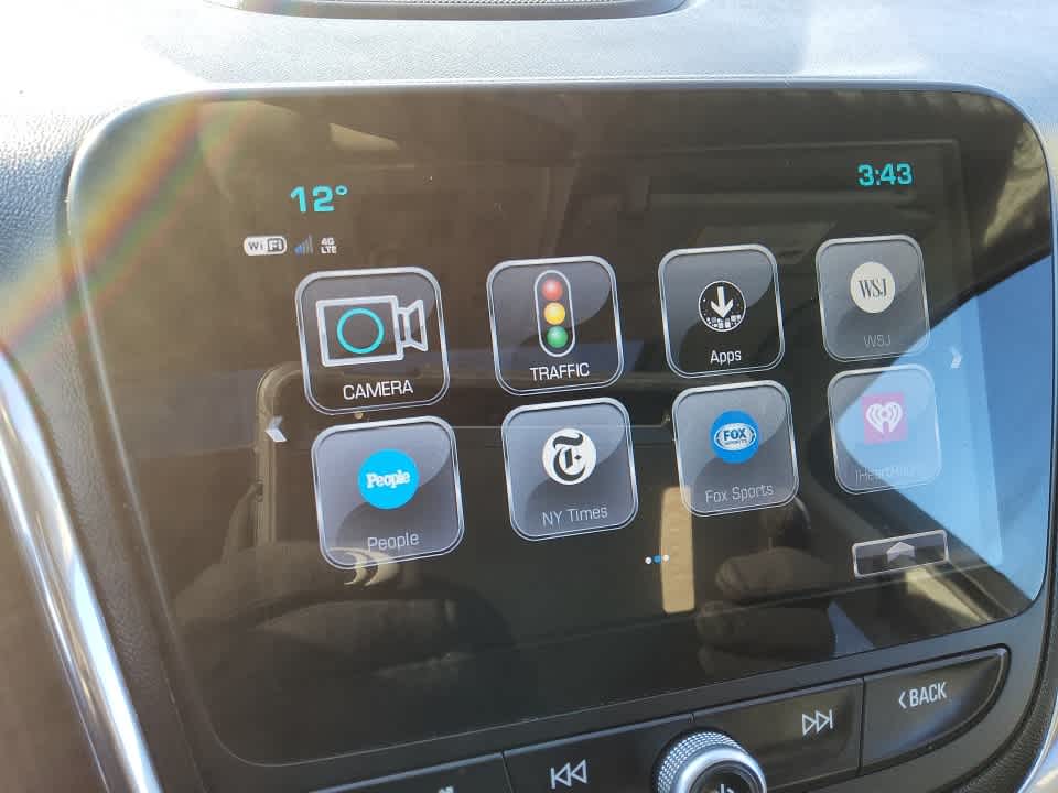 2018 Chevrolet Equinox Premier