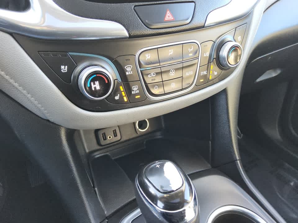 2018 Chevrolet Equinox Premier