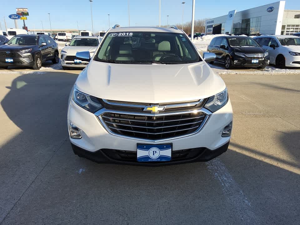2018 Chevrolet Equinox Premier