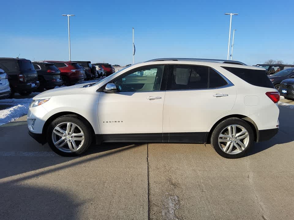 2018 Chevrolet Equinox Premier