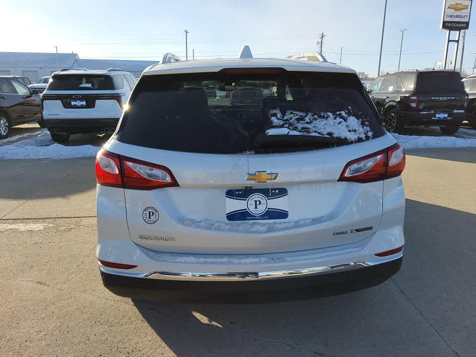 2018 Chevrolet Equinox Premier