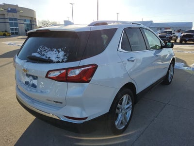 2018 Chevrolet Equinox Premier