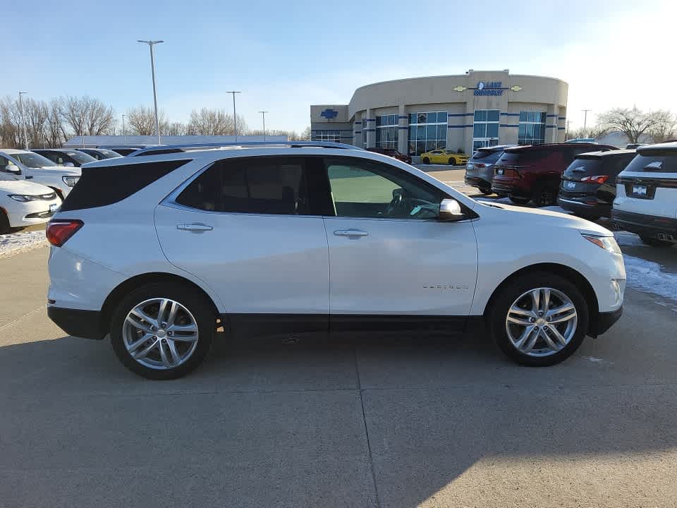 2018 Chevrolet Equinox Premier